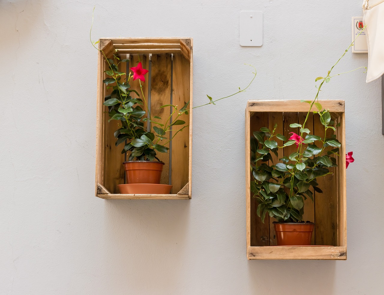 Repurpose Flower Pots into a Vibrant Wind Chime